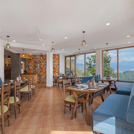 Zone Connect By The Park Mussoorie Hotel Екстериор снимка