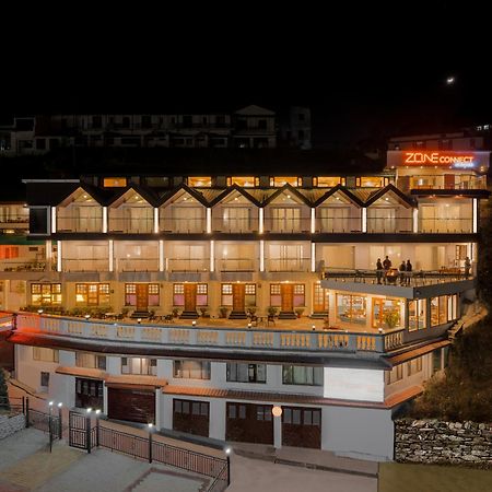 Zone Connect By The Park Mussoorie Hotel Екстериор снимка