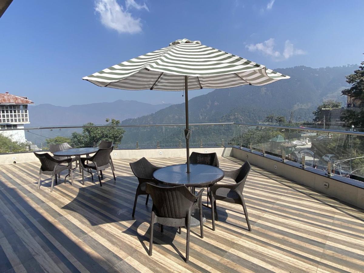 Zone Connect By The Park Mussoorie Hotel Екстериор снимка