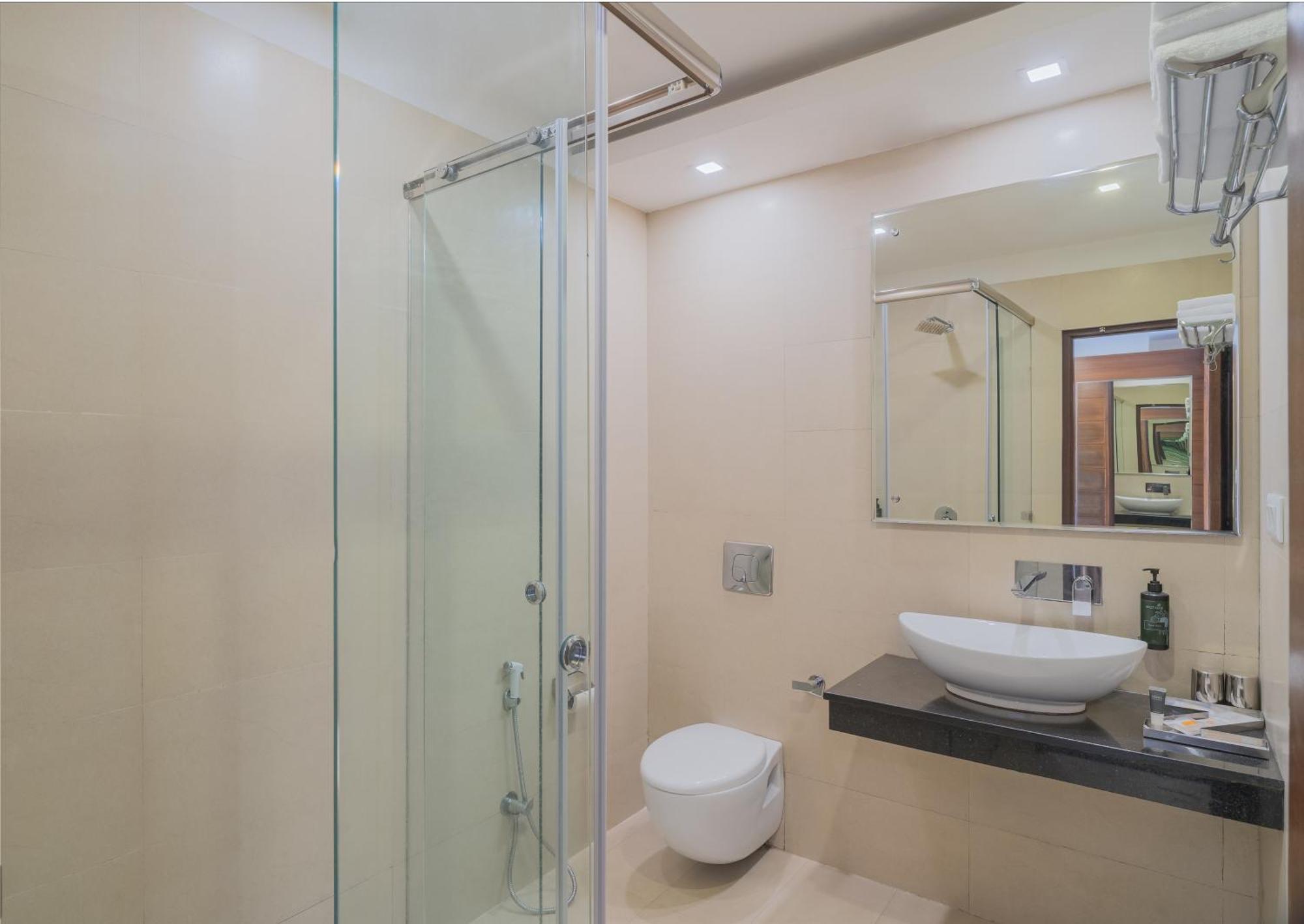Zone Connect By The Park Mussoorie Hotel Екстериор снимка