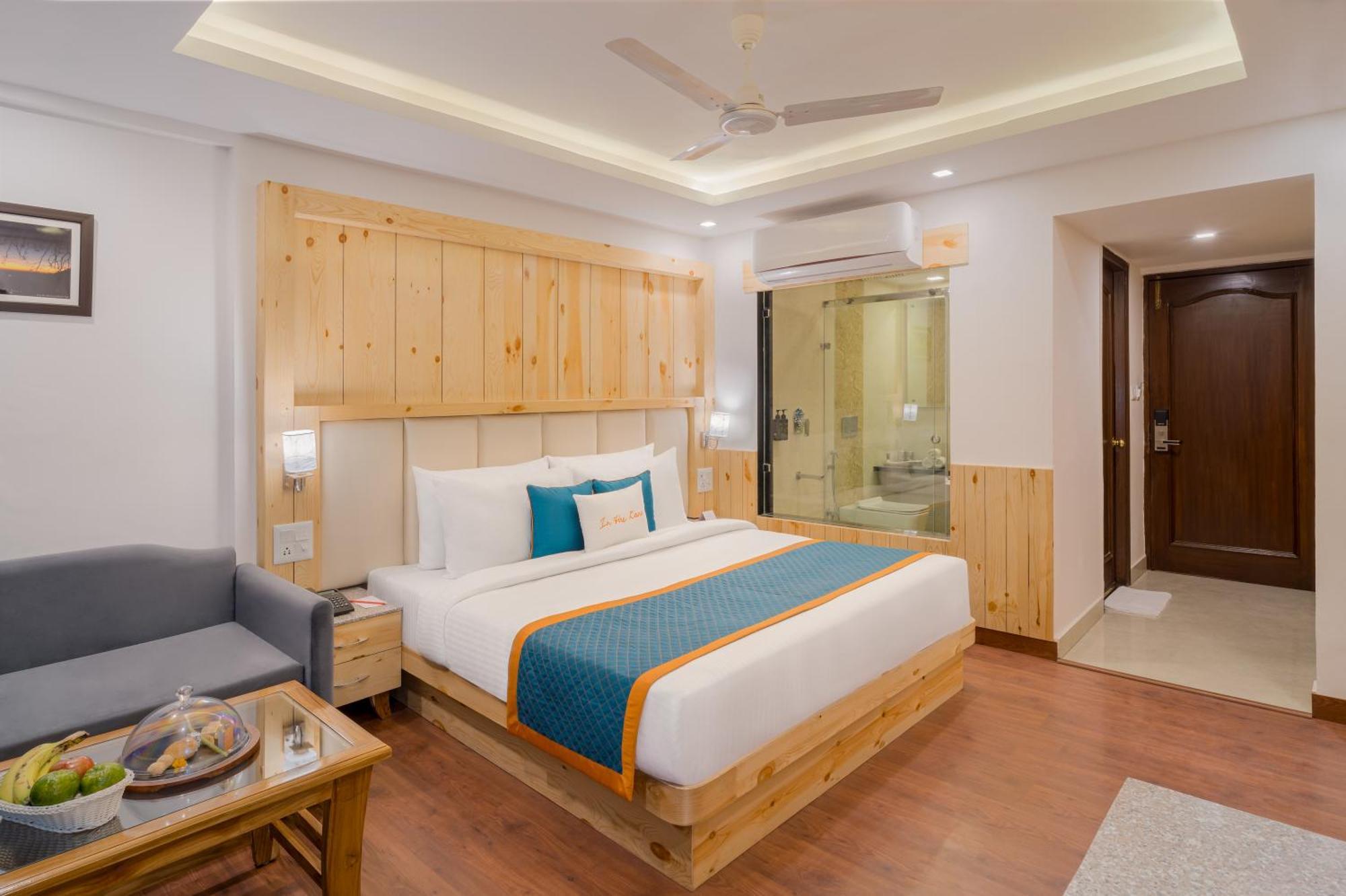 Zone Connect By The Park Mussoorie Hotel Екстериор снимка