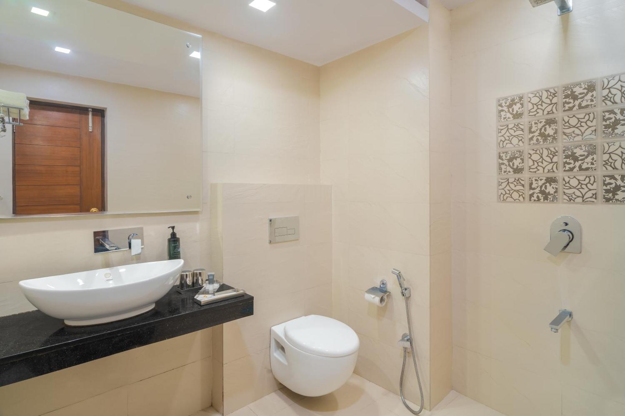 Zone Connect By The Park Mussoorie Hotel Екстериор снимка