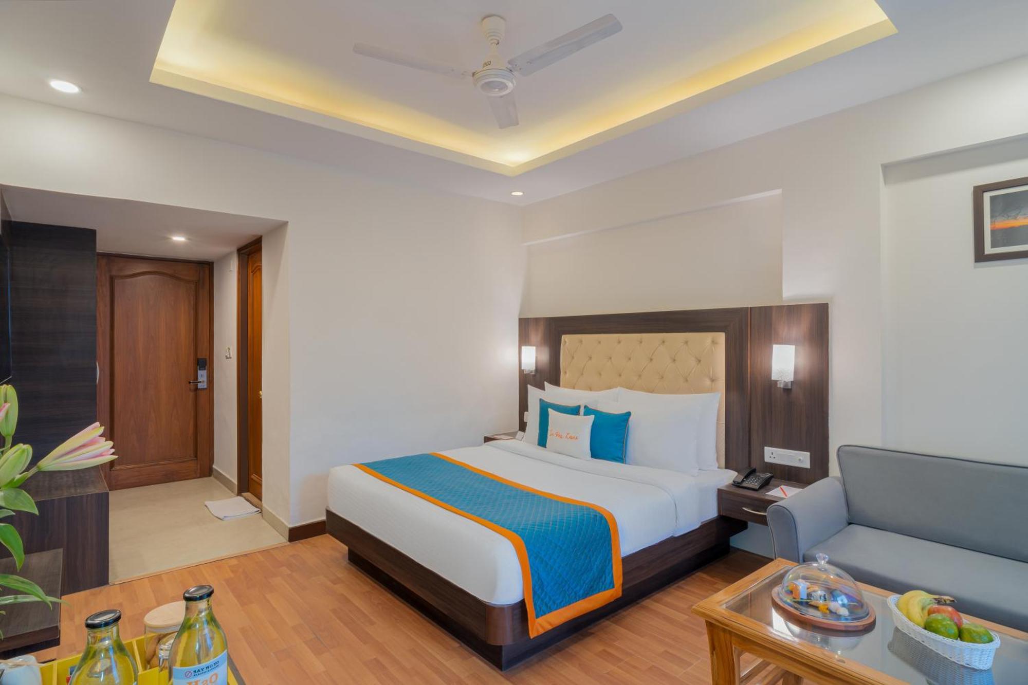 Zone Connect By The Park Mussoorie Hotel Екстериор снимка