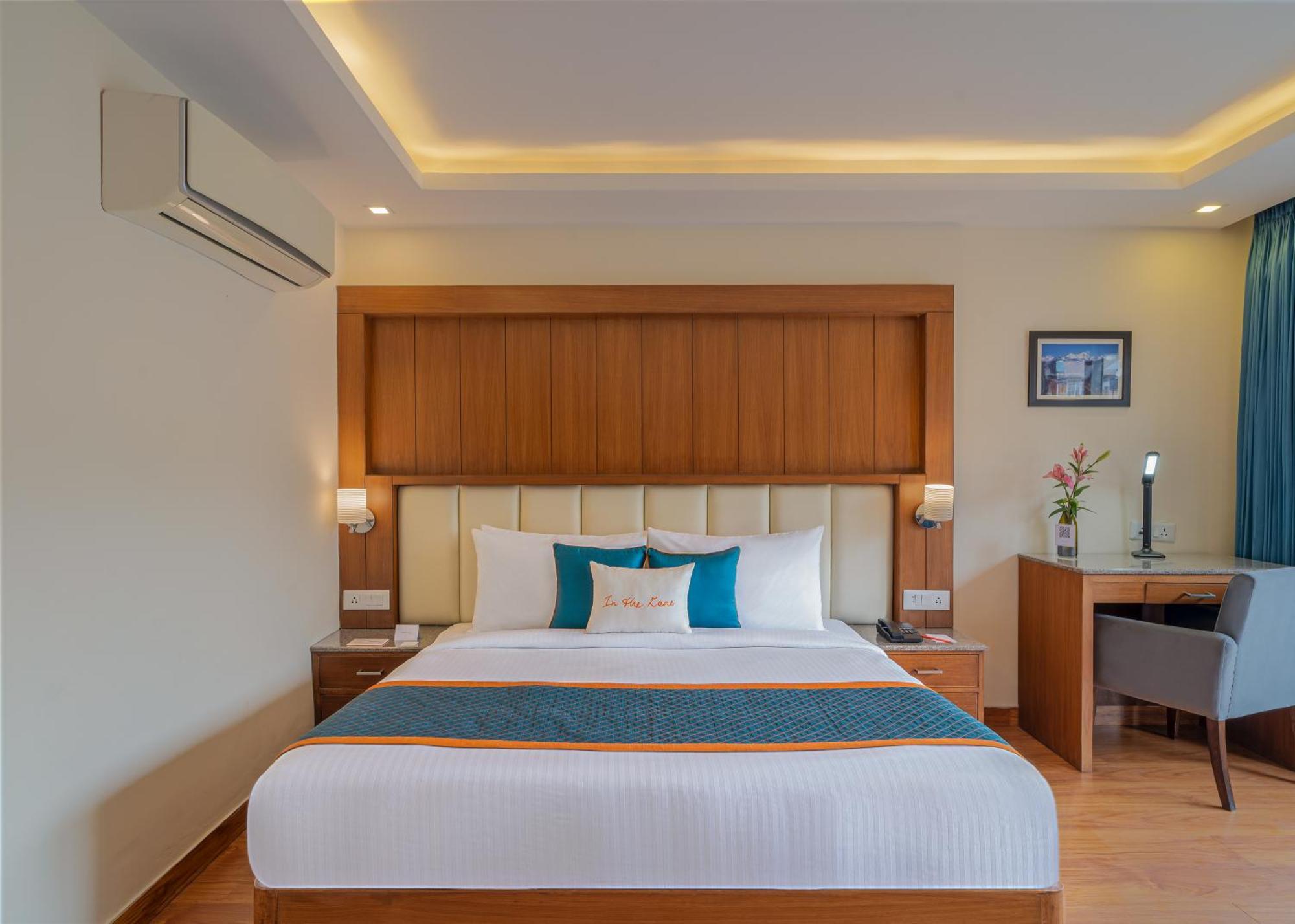 Zone Connect By The Park Mussoorie Hotel Екстериор снимка