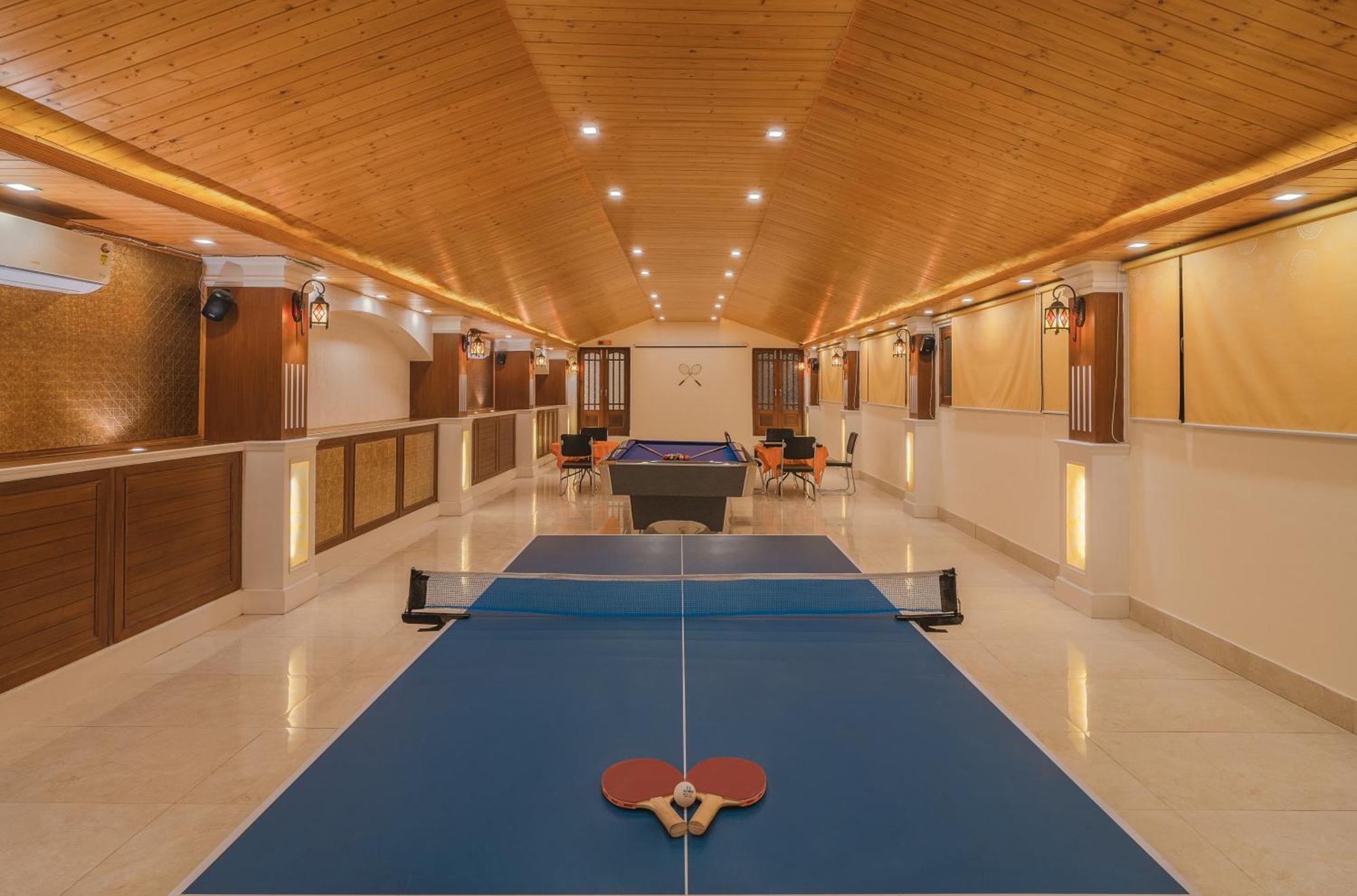 Zone Connect By The Park Mussoorie Hotel Екстериор снимка