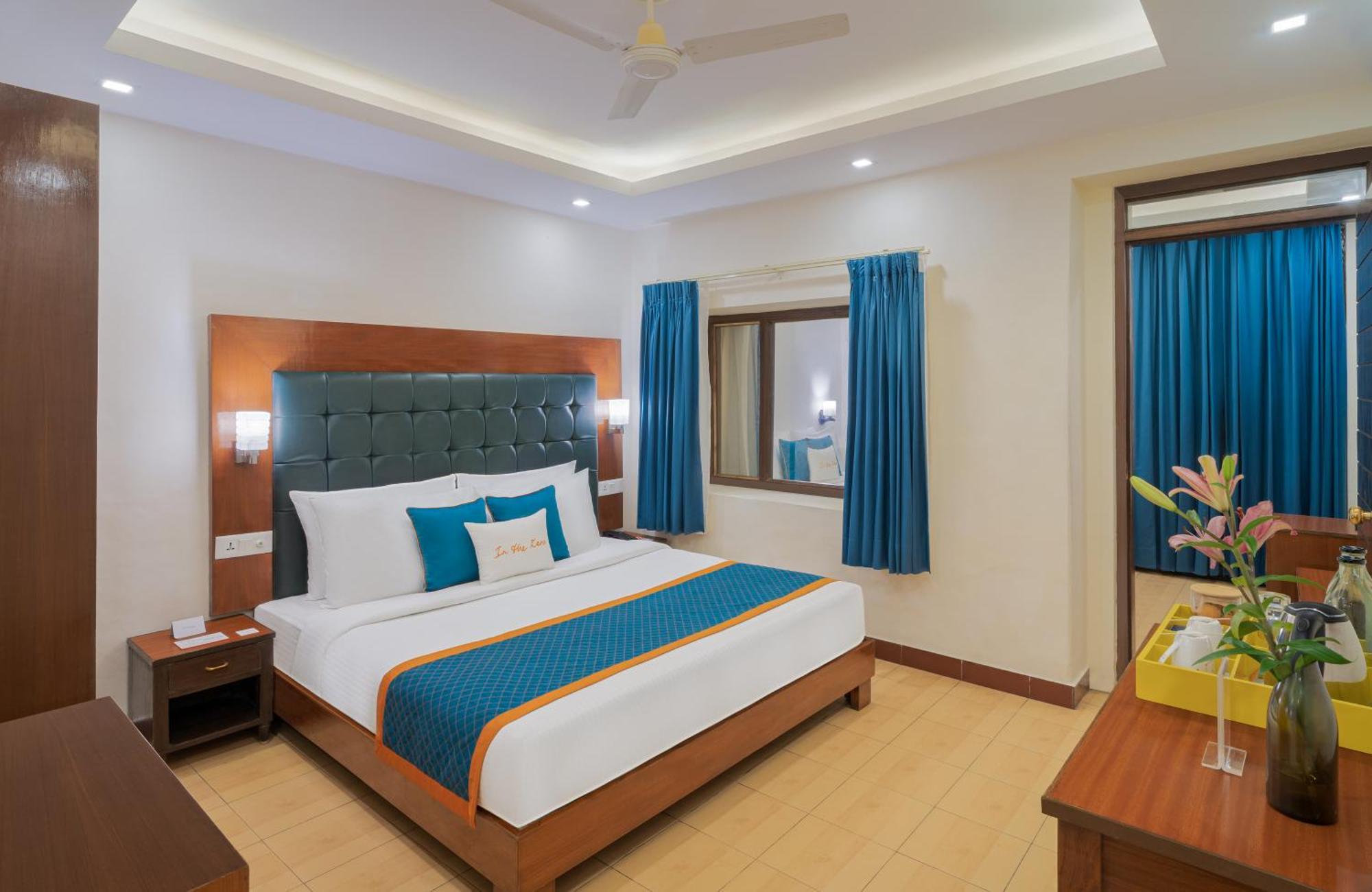 Zone Connect By The Park Mussoorie Hotel Екстериор снимка