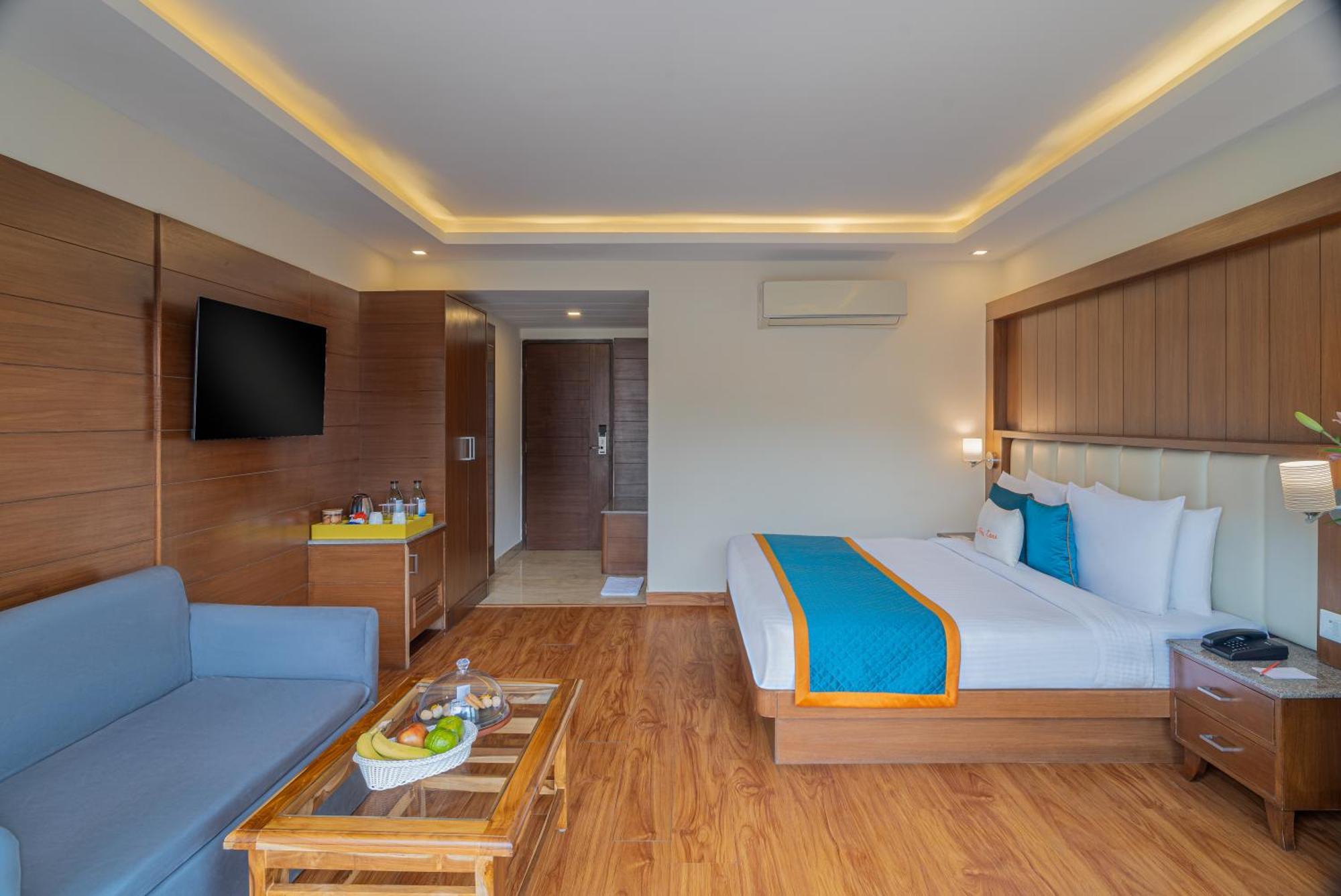 Zone Connect By The Park Mussoorie Hotel Екстериор снимка