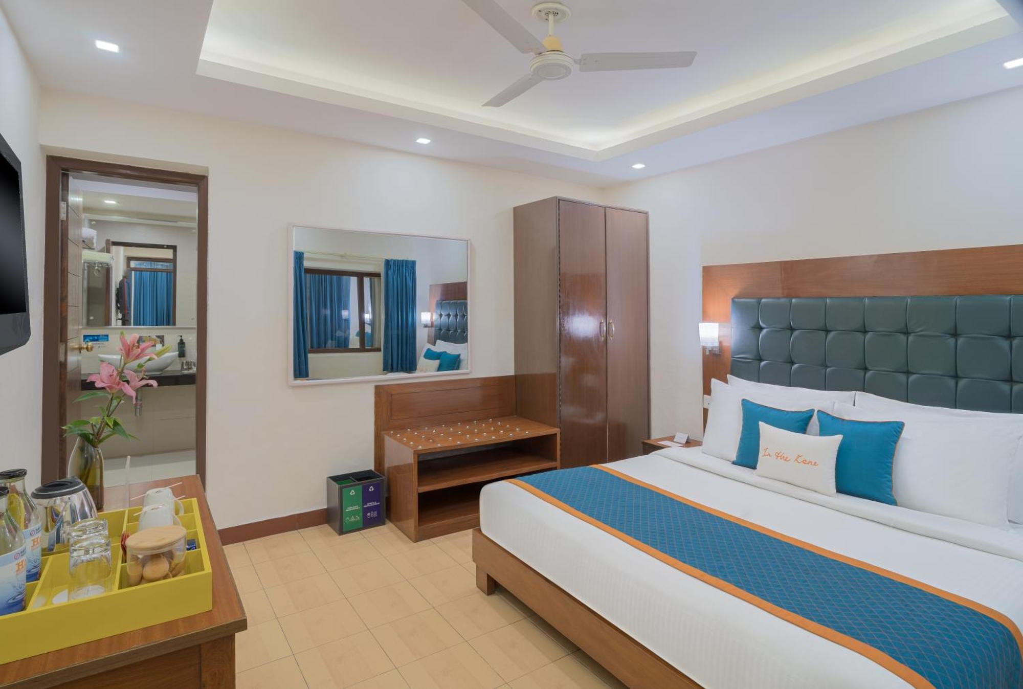 Zone Connect By The Park Mussoorie Hotel Екстериор снимка