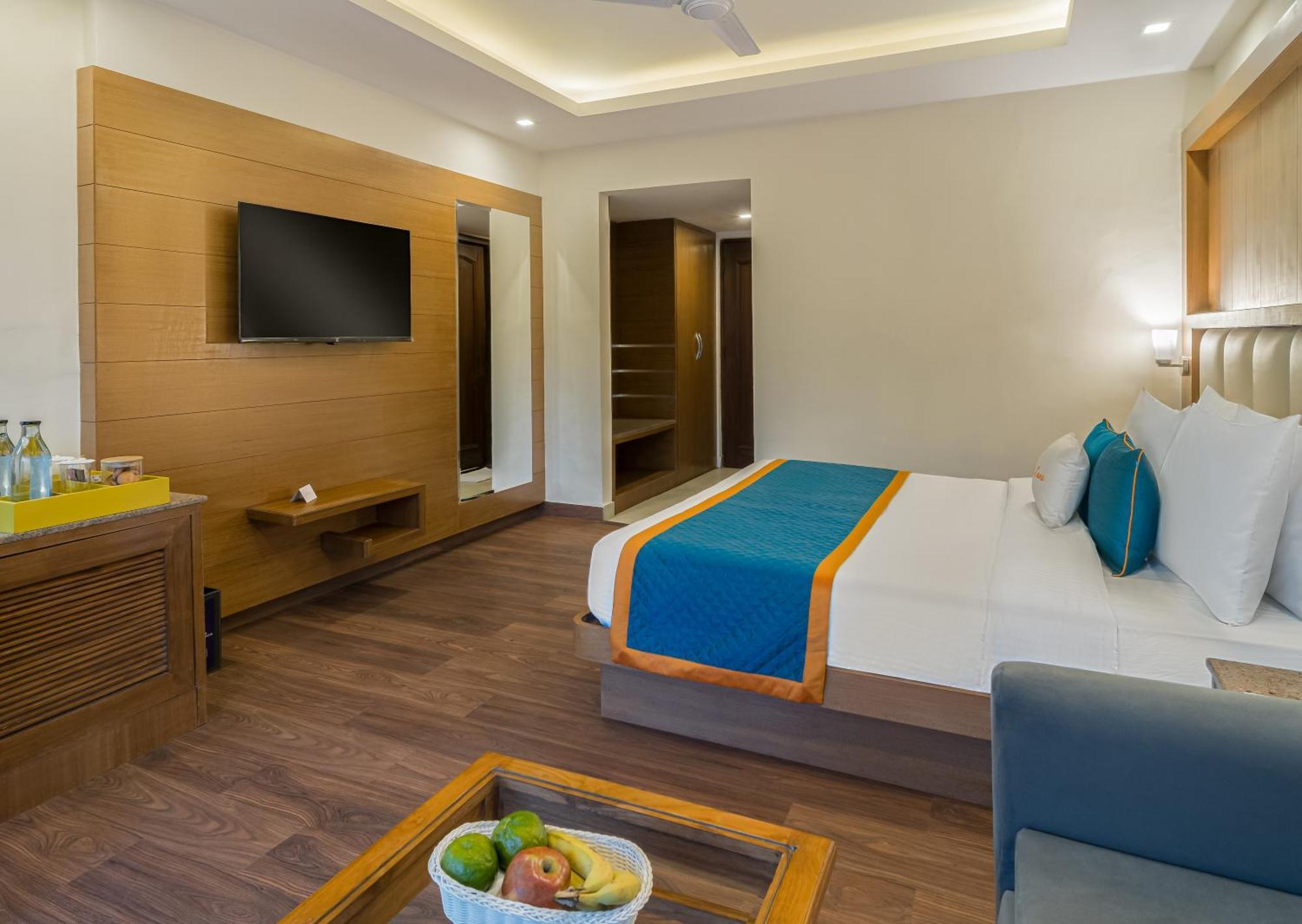 Zone Connect By The Park Mussoorie Hotel Екстериор снимка