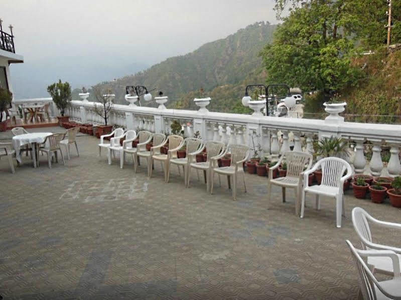 Zone Connect By The Park Mussoorie Hotel Екстериор снимка